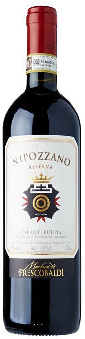 Frescobaldi Nipozzano Chianti Rufina Riserva