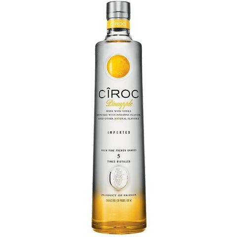 Ciroc Pineapple Vodka