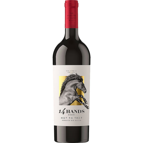 14 Hands Hot to Trot Red Blend