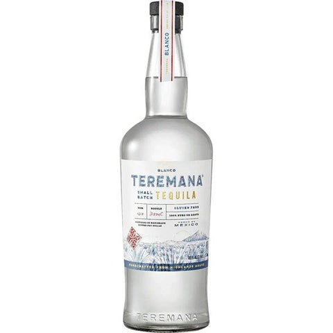 Teremana Blanco Tequila