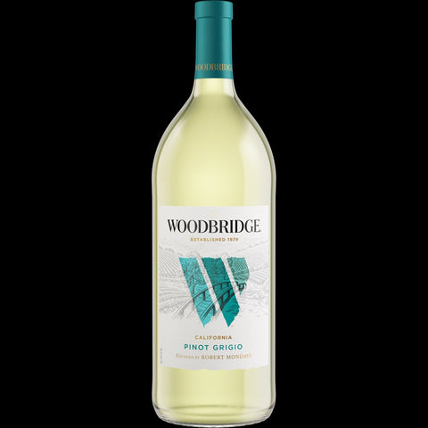 Woodbridge by Robert Mondavi Pinot Grigio White Wine