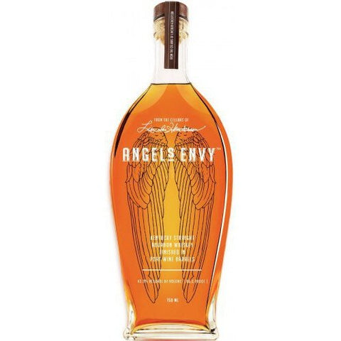 Angel's Envy Bourbon Whiskey