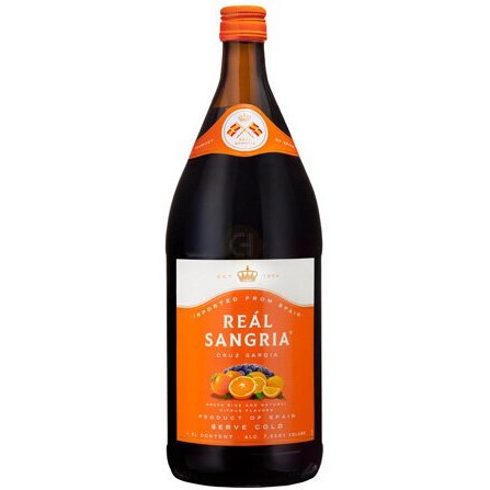 Casal Garcia Real Red Sangria