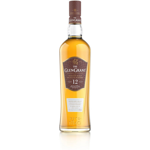 Glen Grant 12 Year Single Malt