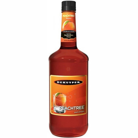 Dekuyper Peachtree Schnapps