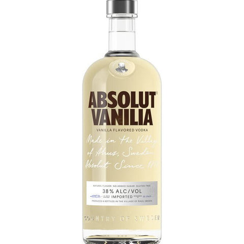 Absolut Vanilla