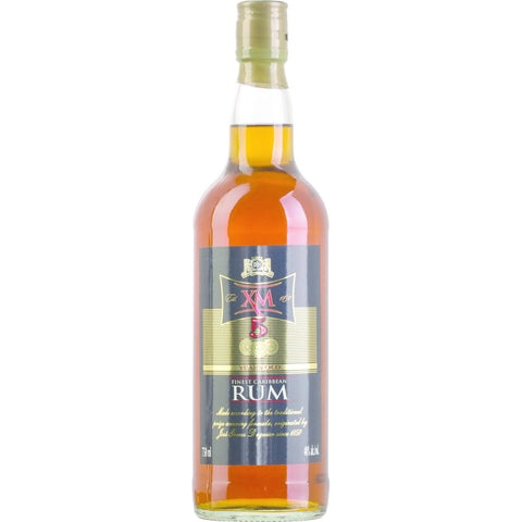 XM Rum Special 5 Year