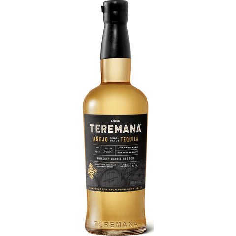 Teremana Small Batch Tequila Anejo