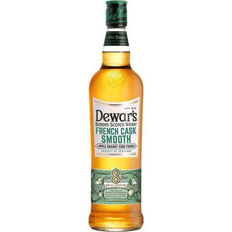 Dewars 8yr French Cask
