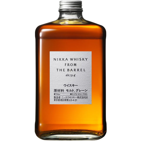 Nikka From The Barrel Japanese Whisky