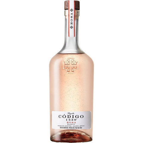 Codigo 1530 Rosa Tequila Wine Barrel Aged Tequila