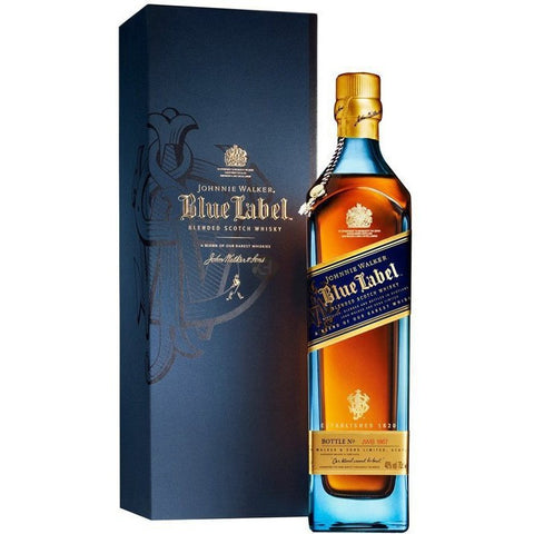 Johnnie Walker Blue Label Scotch Whisky