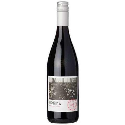 Rickshaw Pinot Noir Sonoma County