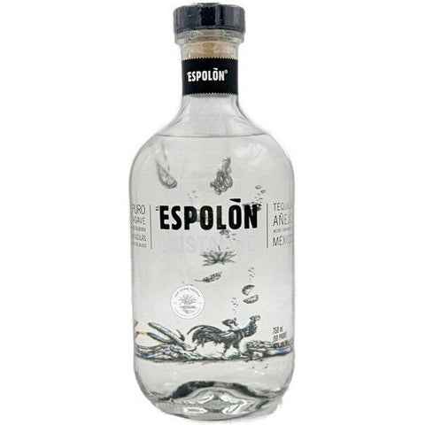 Espolon Cristalino Anejo Tequila Limit Per Customer