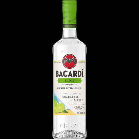 Bacardi Lime Rum