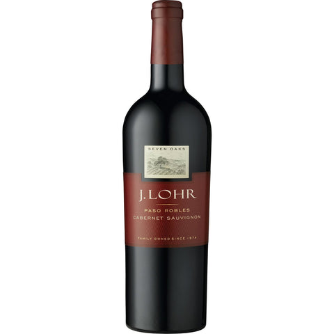 J. Lohr Estates Seven Oaks Cabernet Sauvignon