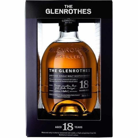 Glenrothes 18 Year Old