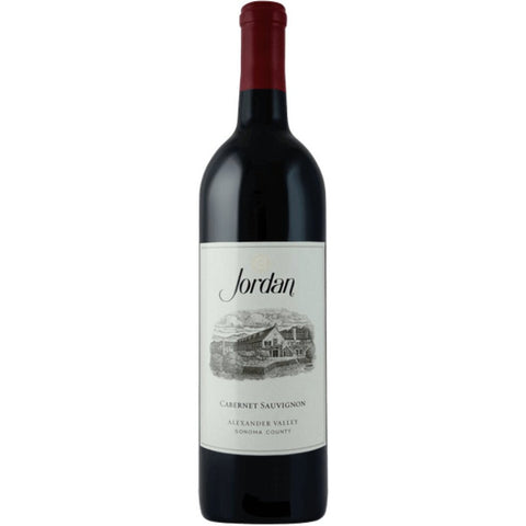 Jordan Cabernet Sauvignon Alexander Valley Sonoma County