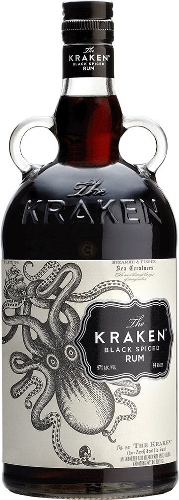 Kraken Black Spiced Rum