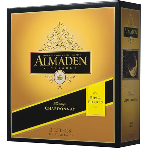 Almaden Chardonnay