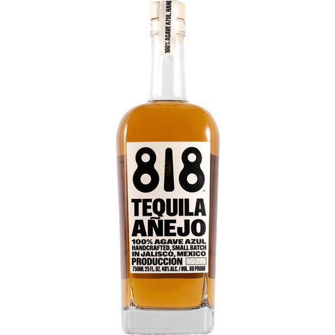 818 Anejo Tequila