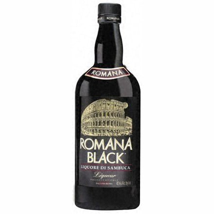 Romana Black Sambuca