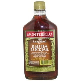 Montebello Long Island Iced Tea