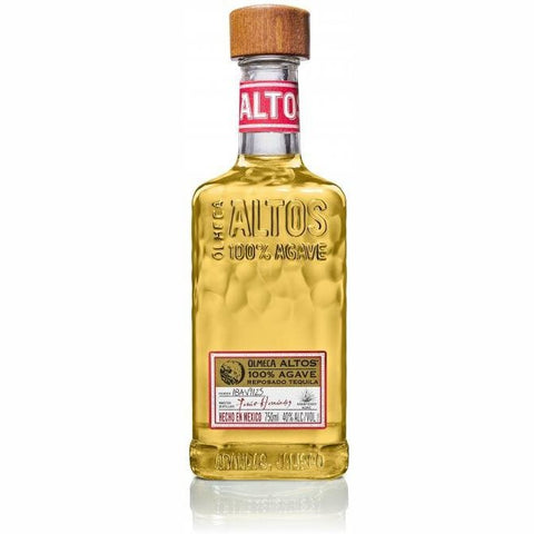 Altos Tequila Reposado