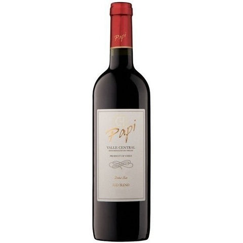 Papi Demi Sec Red Blend