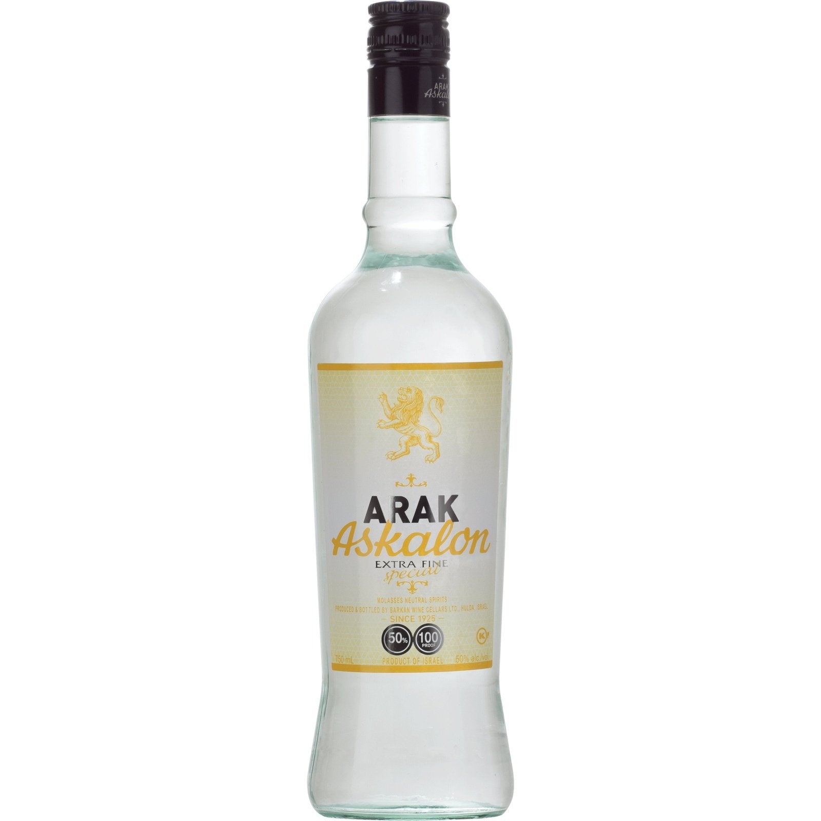 Askalon Arack 100 proof Liqueur Five Towns Wine Liquor