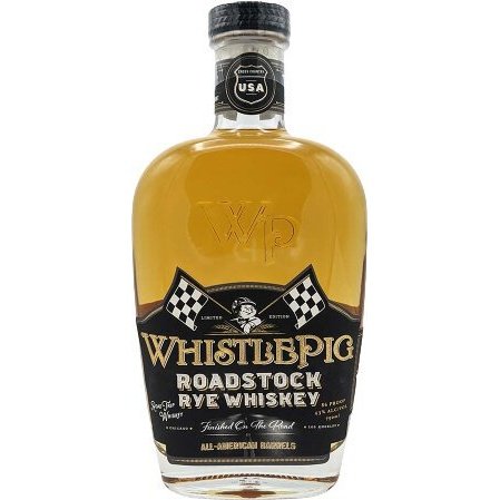 Whistlepig Roadstock Rye Whiskey