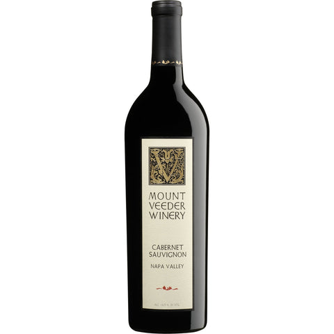 Mount Veeder Napa Valley Cabernet Sauvignon