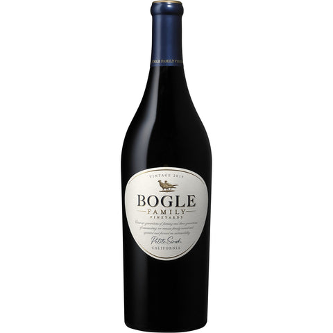 Bogle Petite Sirah