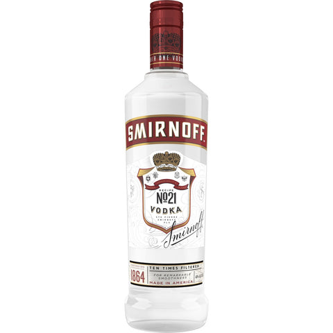 Smirnoff 80 Proof Vodka