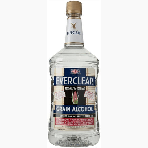 Everclear Grain Alcohol