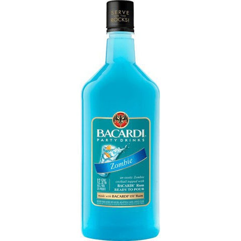 Bacardi Zombie
