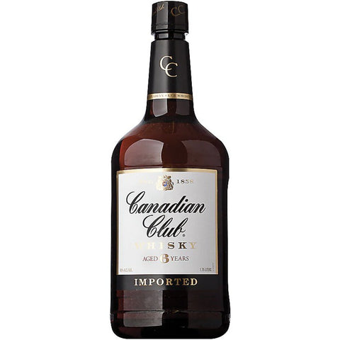 Canadian Club Canadian Whiskey