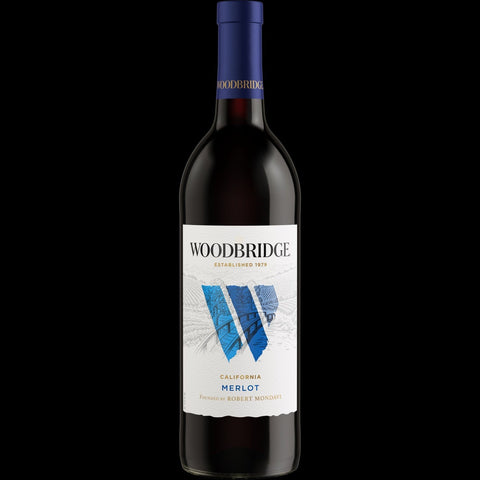 Woodbridge by Robert Mondavi Merlot Red Wine