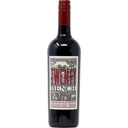 Twenty Bench Cabernet Sauvignon
