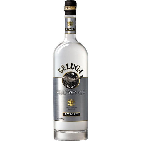 Beluga Noble Russian Vodka