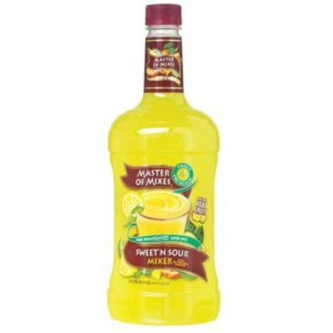 Master Of Mixes Sweet N Sour Mixer