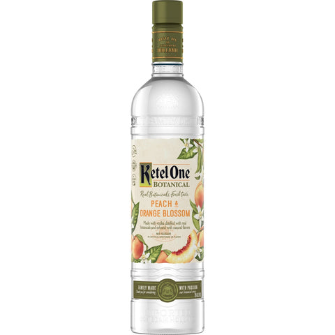 Ketel One Botanical Peach & Orange Blossom Vodka