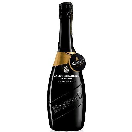 Mionetto Luxury Prosecco Superiore DOCG Valdobbiadene Veneto Italy