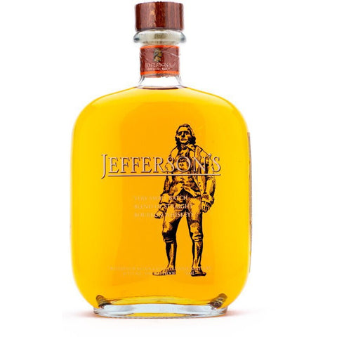 Jefferson's Very Small Batch Bourbon Whiskey