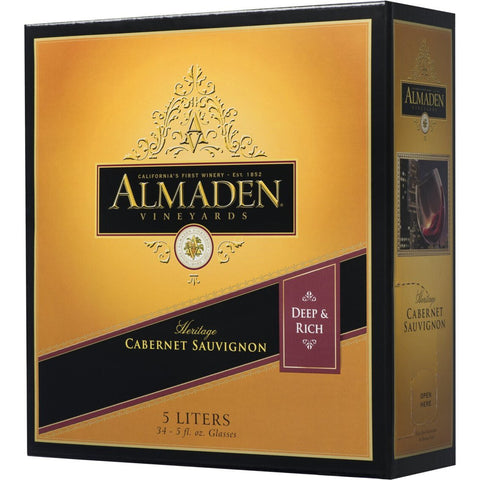 Almaden Cabernet Sauvignon