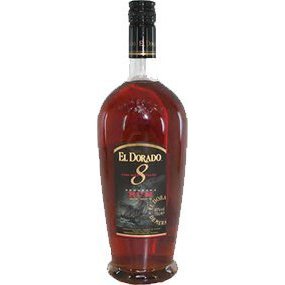 El Dorado 8 Year Rum
