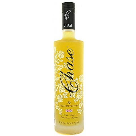 Chase Elderflower Liqueur