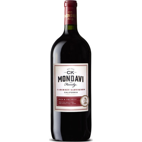 CK Mondavi Cabernet Sauvignon