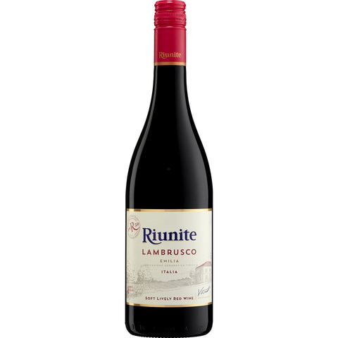 Riunite Lambrusco Emilia Red Wine Blend