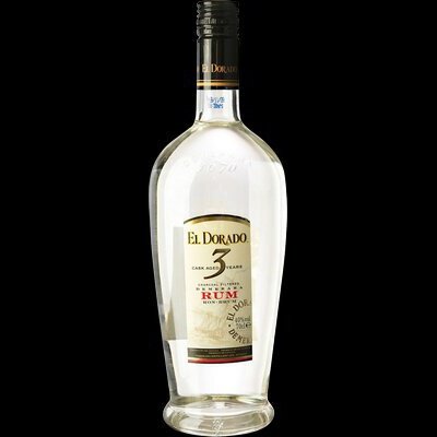 El Dorado 3 Year Rum